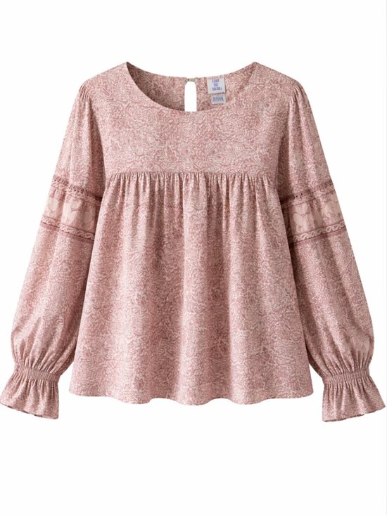 Uniqlo Tops - 🆕 NWOT • Anna Sui x Uniqlo • Flowy top